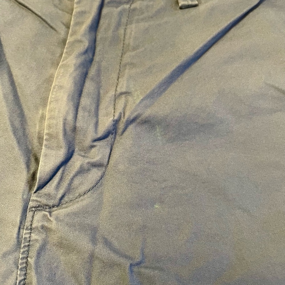 J Crew Club Chino Shorts Blue - Picture 8 of 8